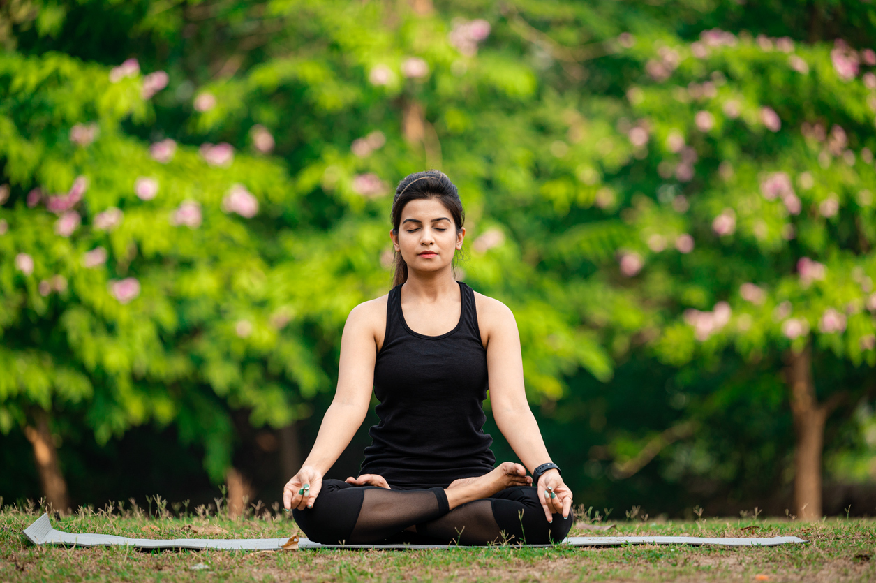 Yoga for PCOS and PCOD - Prameya