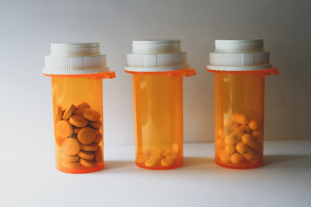 How To Safely Store Medications & Pills at Home