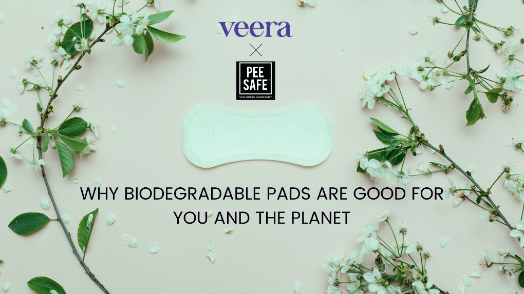 What Are Biodegradable Pads for Your Period?
