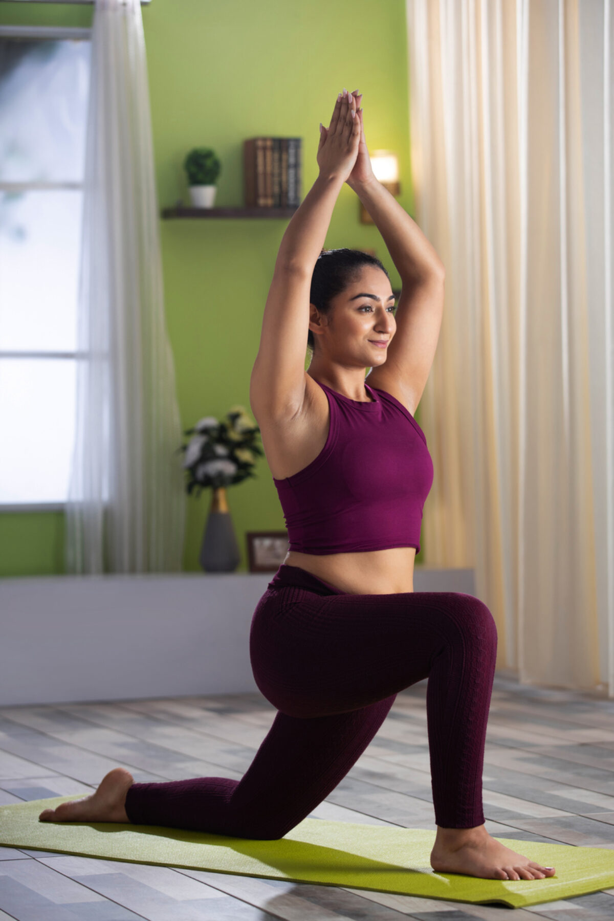 7 Yoga Poses to Stretch and Loosen Tight Hamstrings