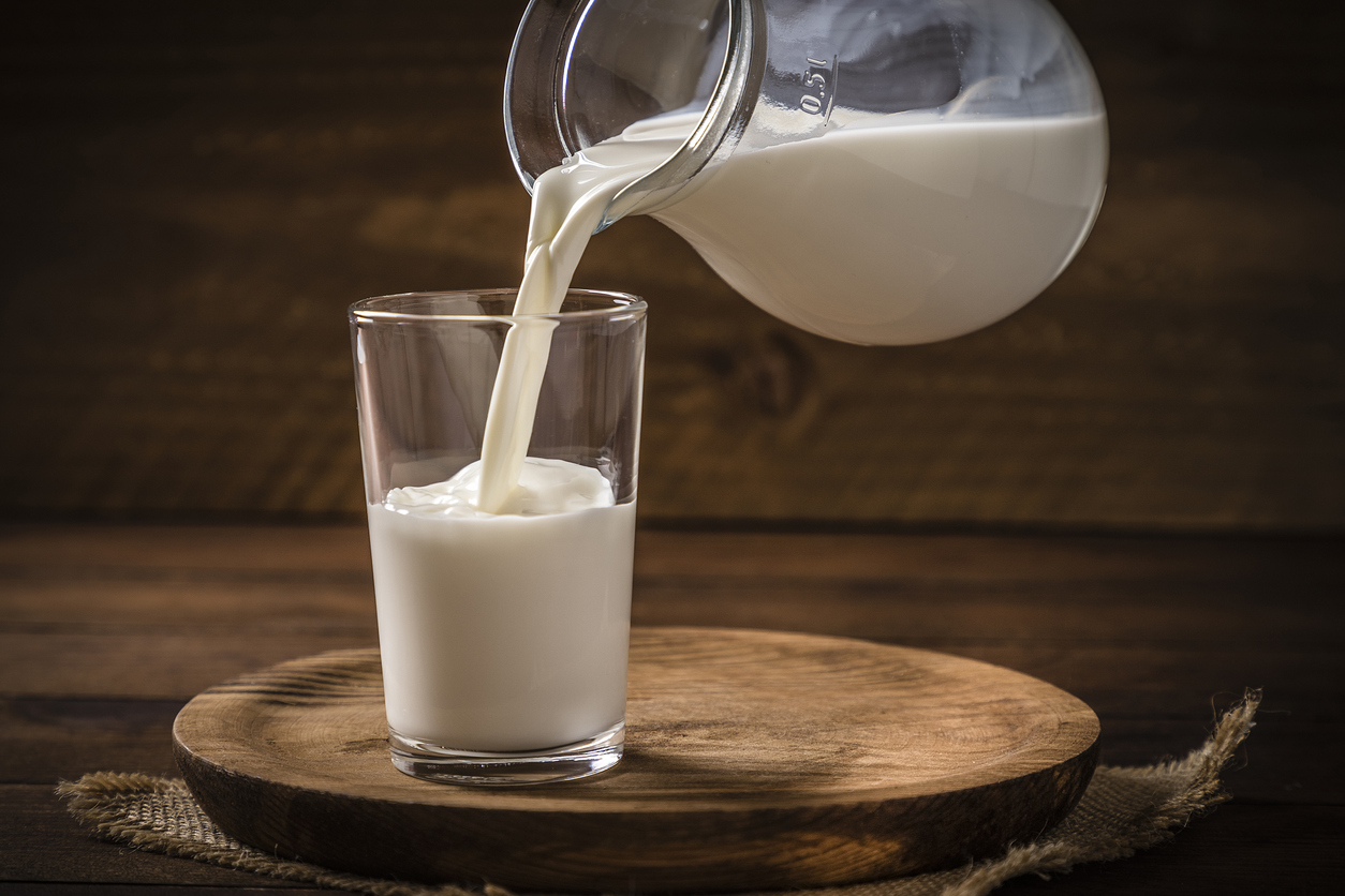 Is milk good for PCOS