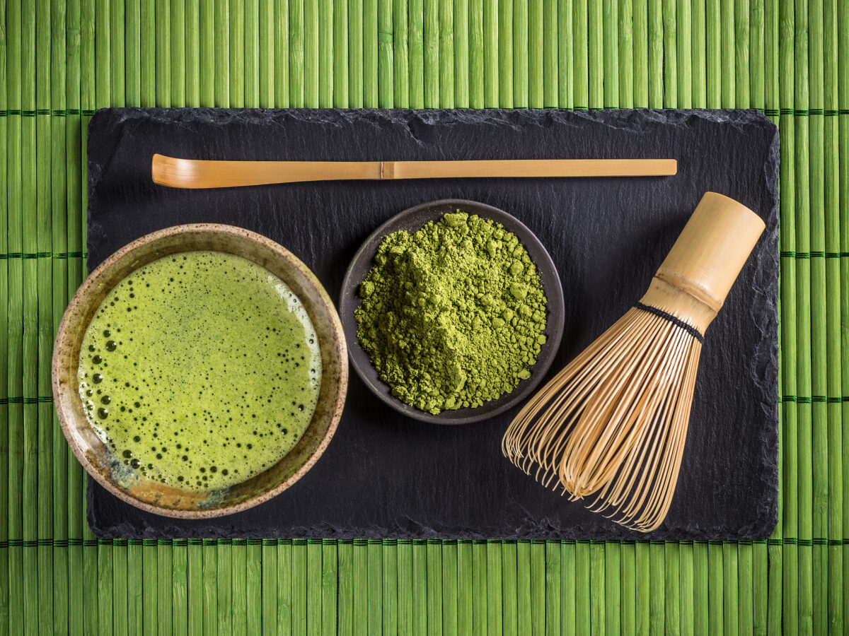 5 Benefits of Matcha Green Tea for PCOS