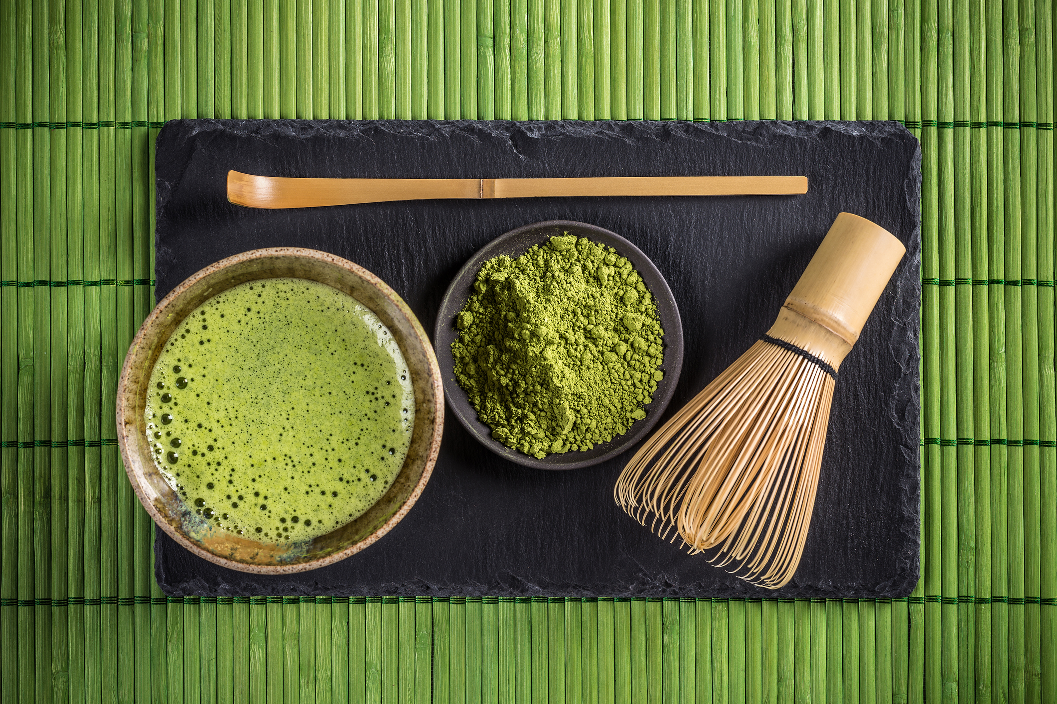 Is matcha good for PCOS?