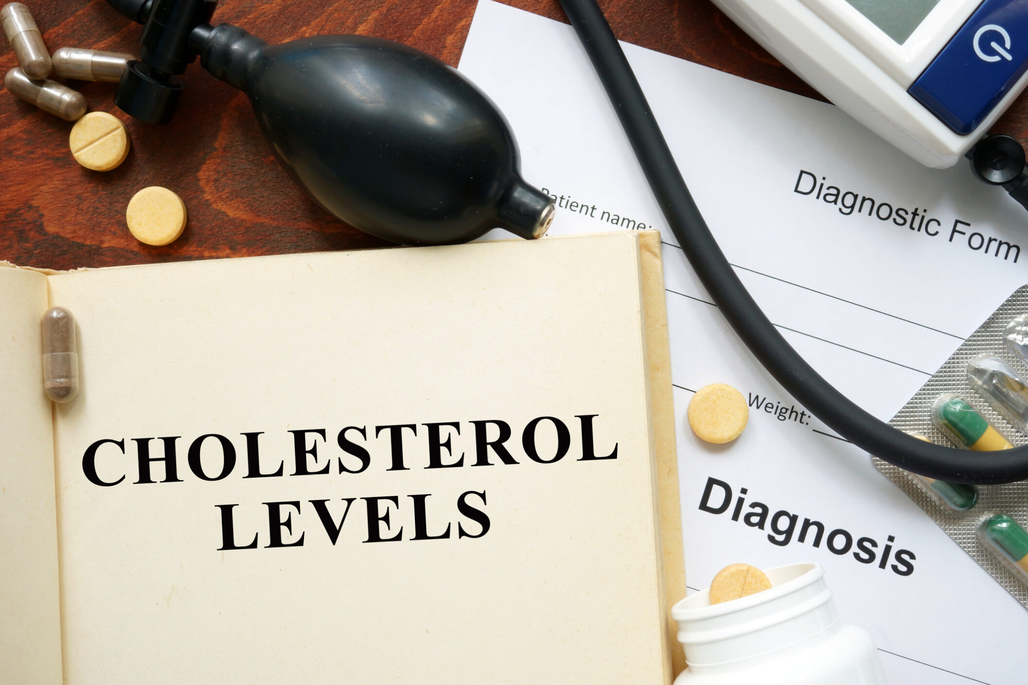 Can PCOS Cause High Cholesterol?