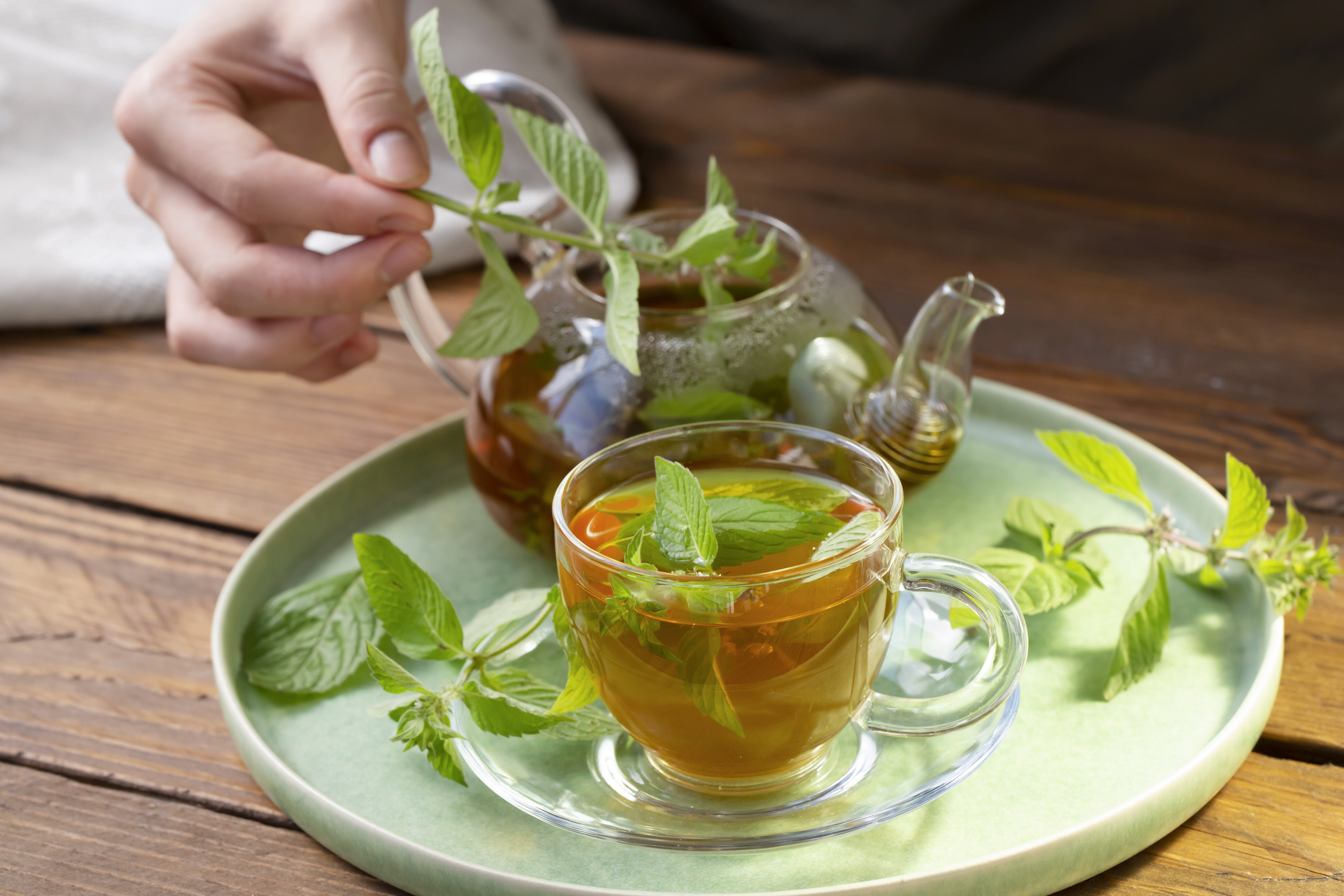 Does Spearmint Tea Help With PCOS?
