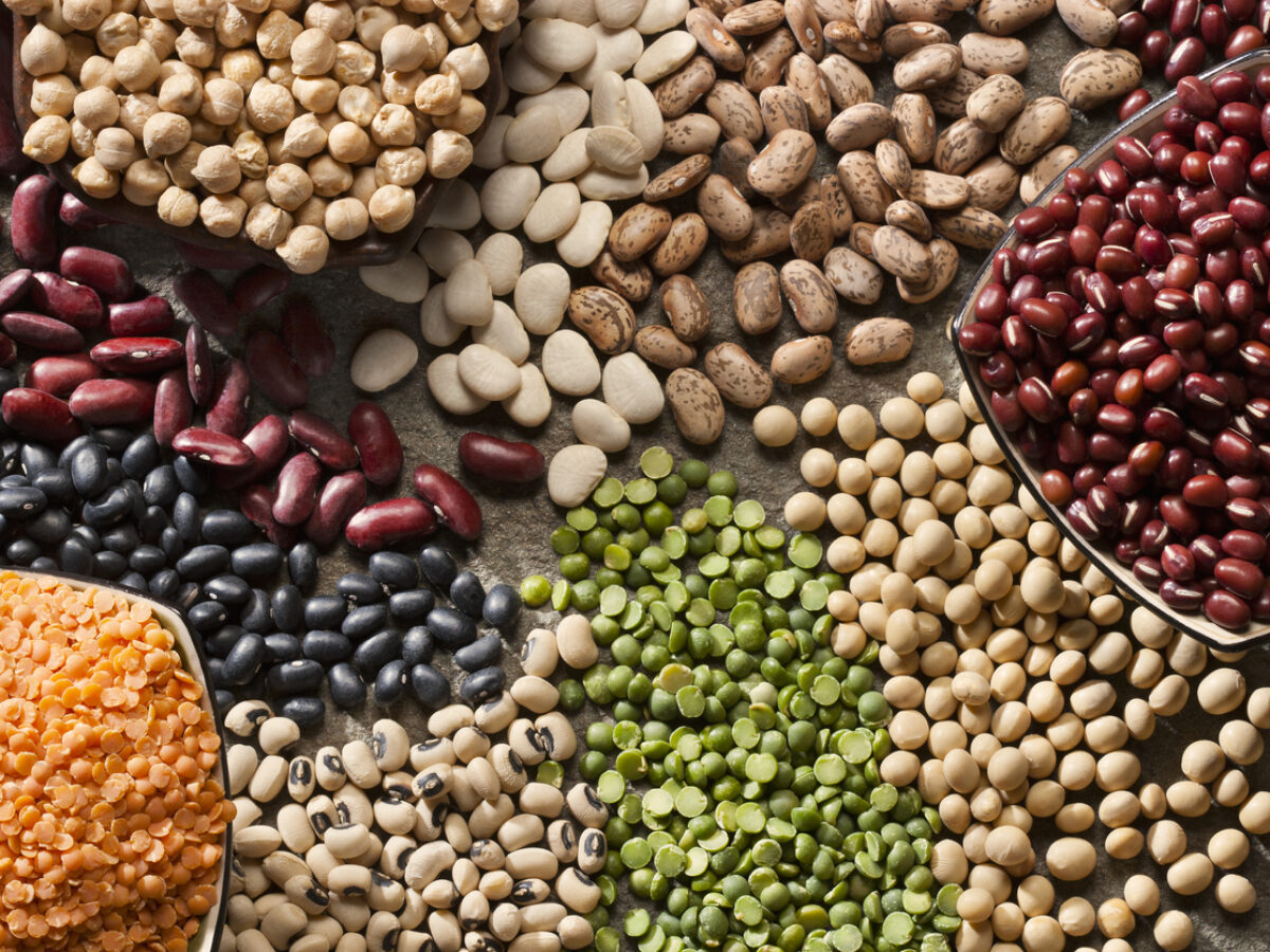Legume Allergy: All The Details (Beans, Lentils, Peas, and More
