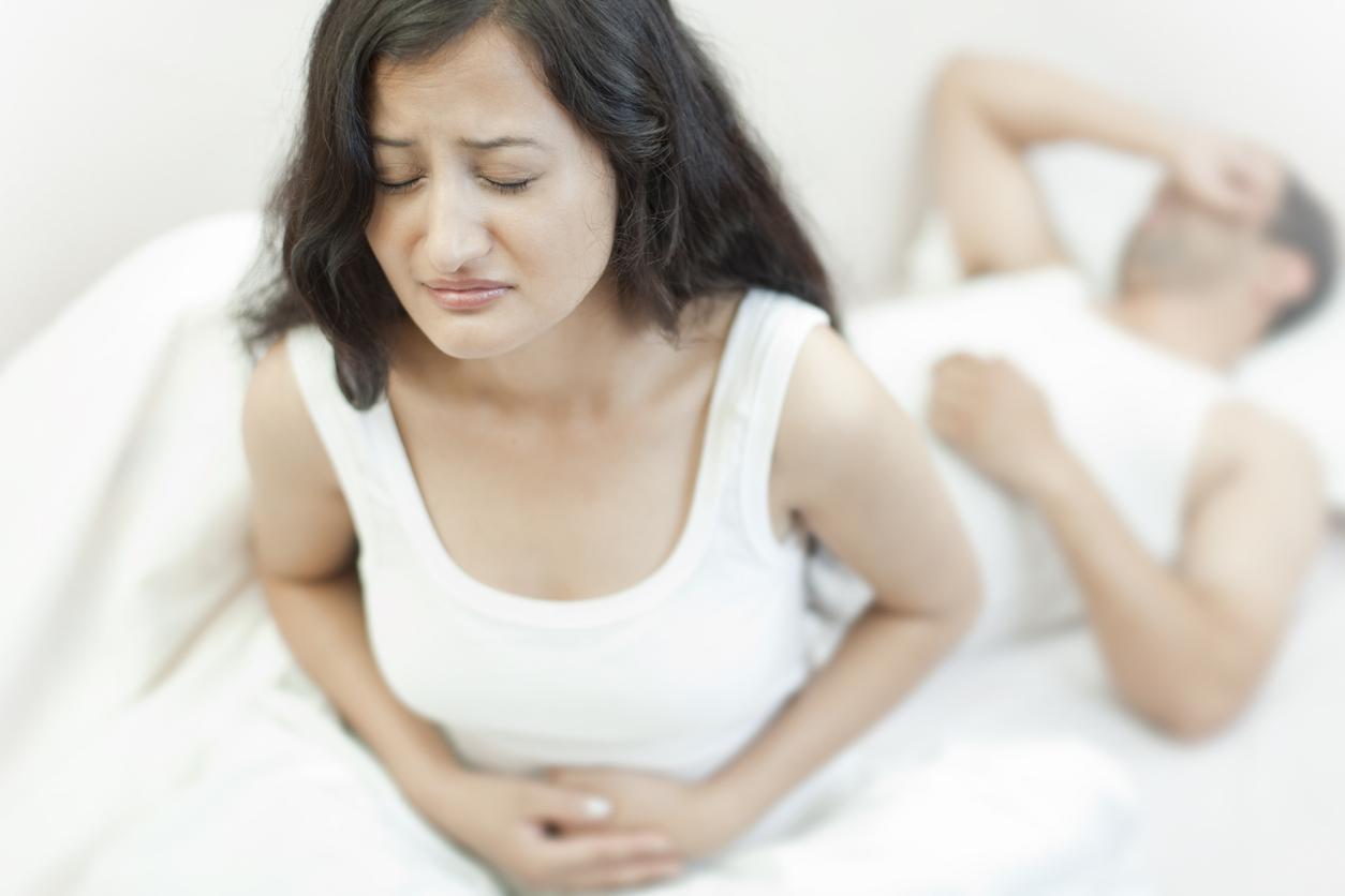 Can PCOS Cause Gut Issues?
